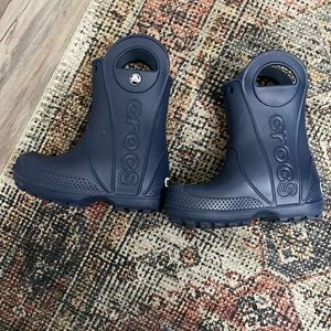 Crocs boots